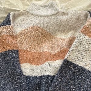 Universal Thread chenille sweater